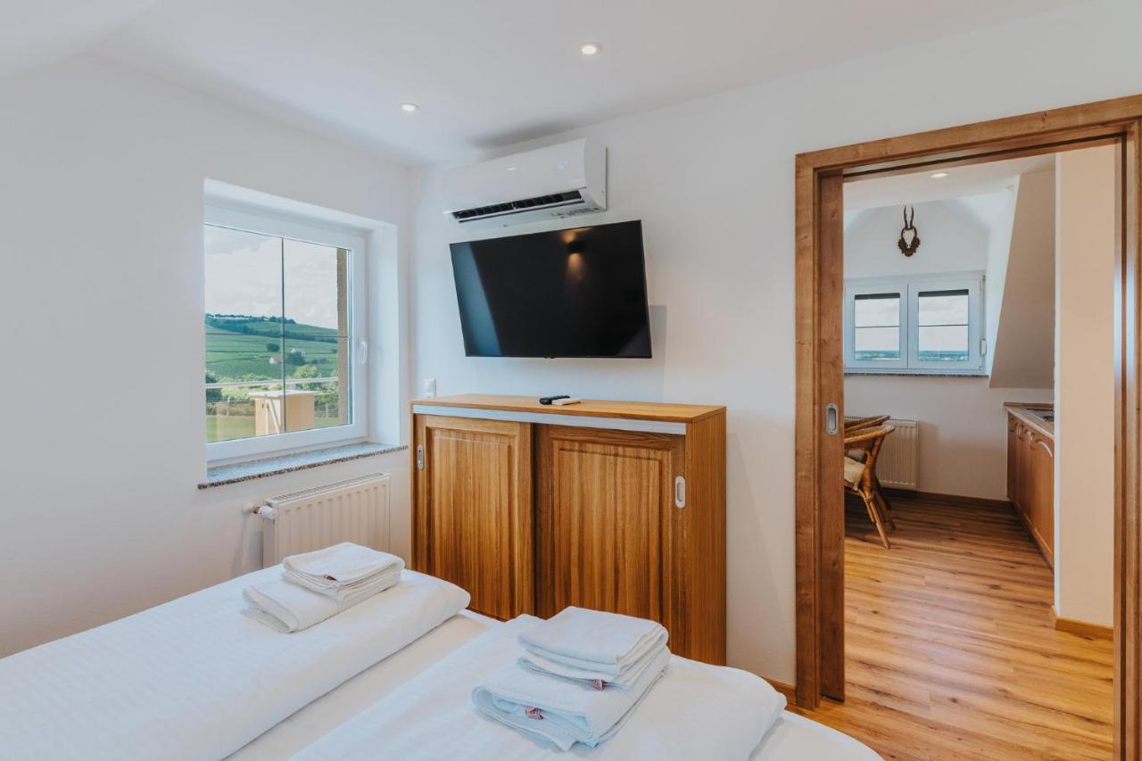 Quadruple Room with Mountain View