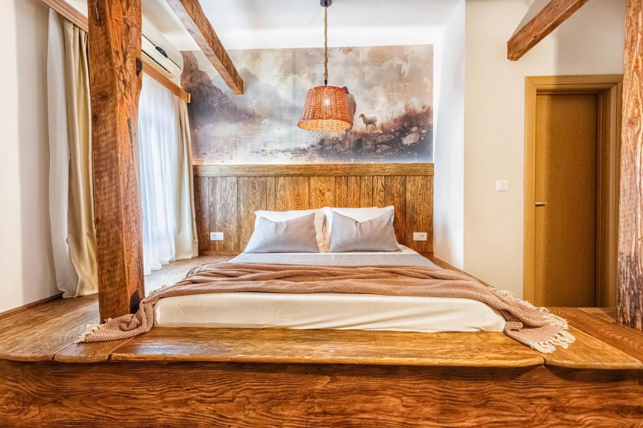 Three-Bedroom Loft Apartment