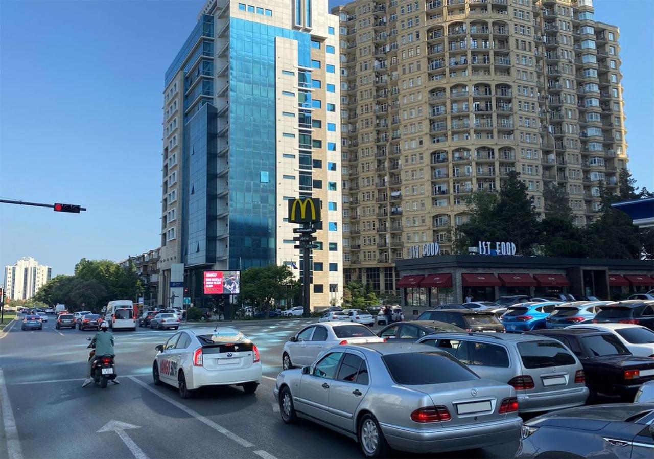 BAKU FAMILY Apartment - Ferienwohnung