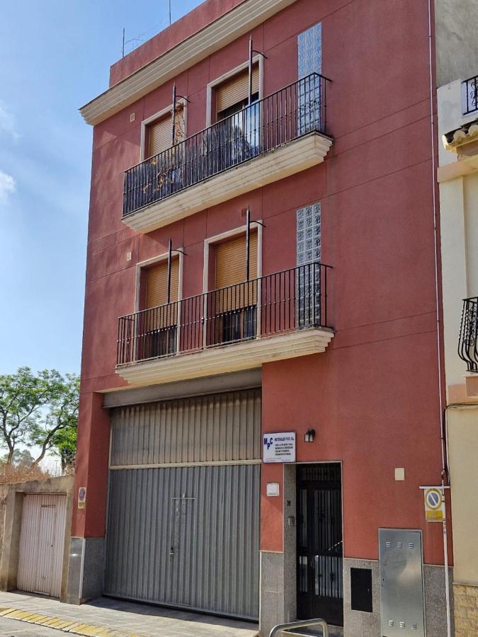 APARTAMENTO La MERCED - Chambres d’hôtes