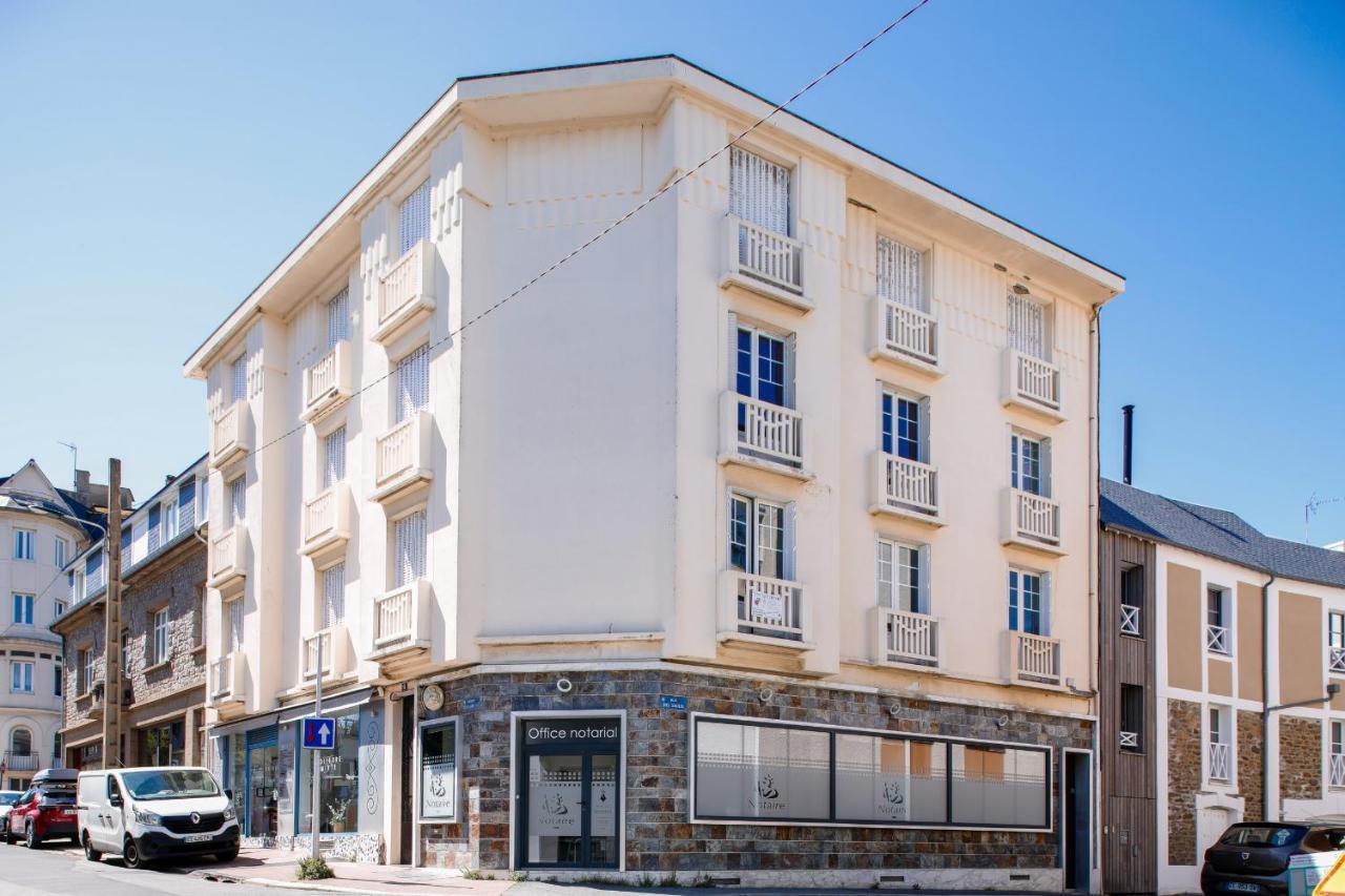 400m de la plage, appart pour 5 en centre-ville - B&B
