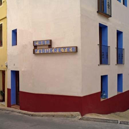 Casa Figueretes - Chambres d’hôtes