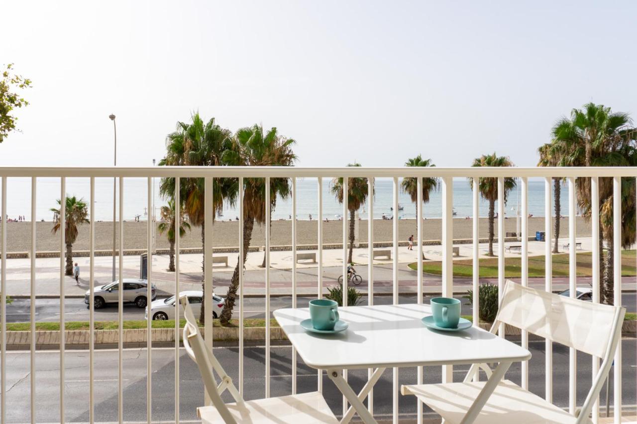 Sea Views Apartment Mendoza - B&B Málaga