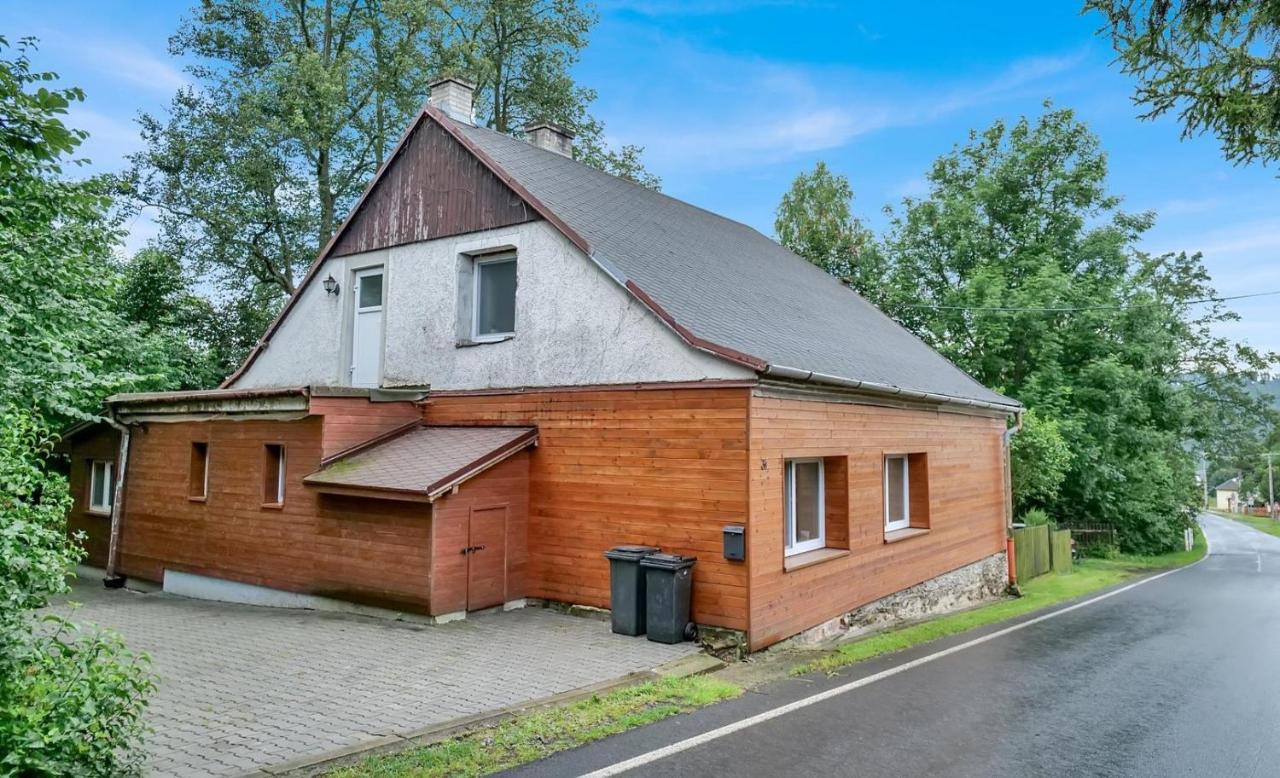 Chalupa Niva - B&B Široká Niva