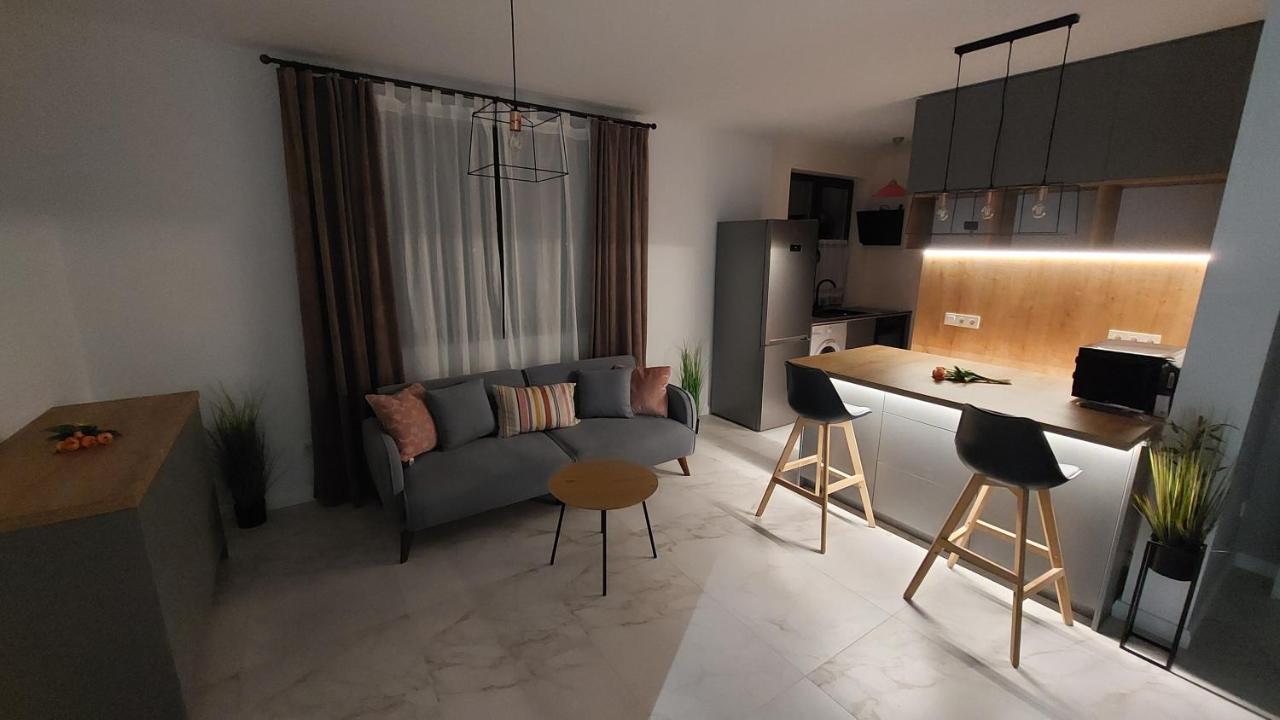 Two-Bedroom Apartment with Balcony