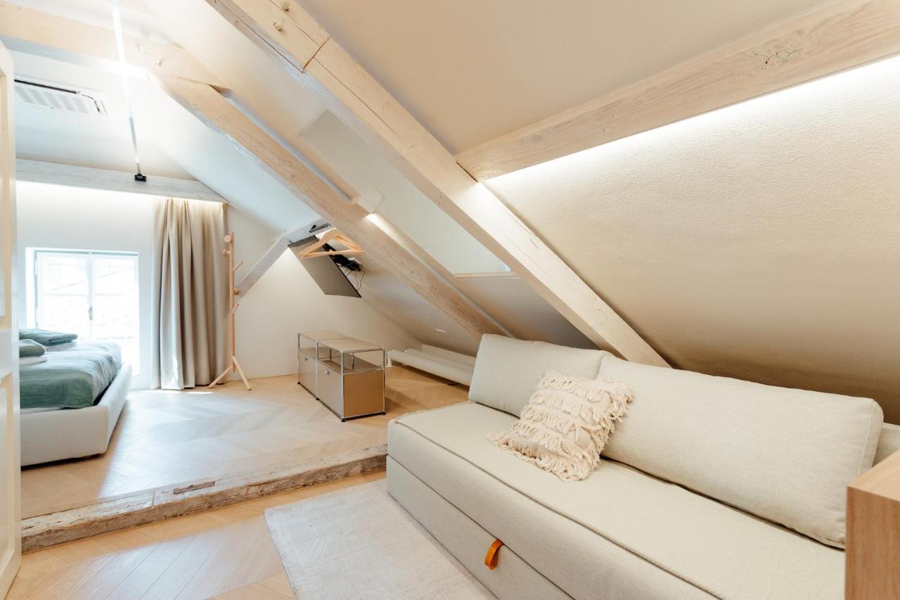 Loft Apartment mit 1 Schlafzimmer