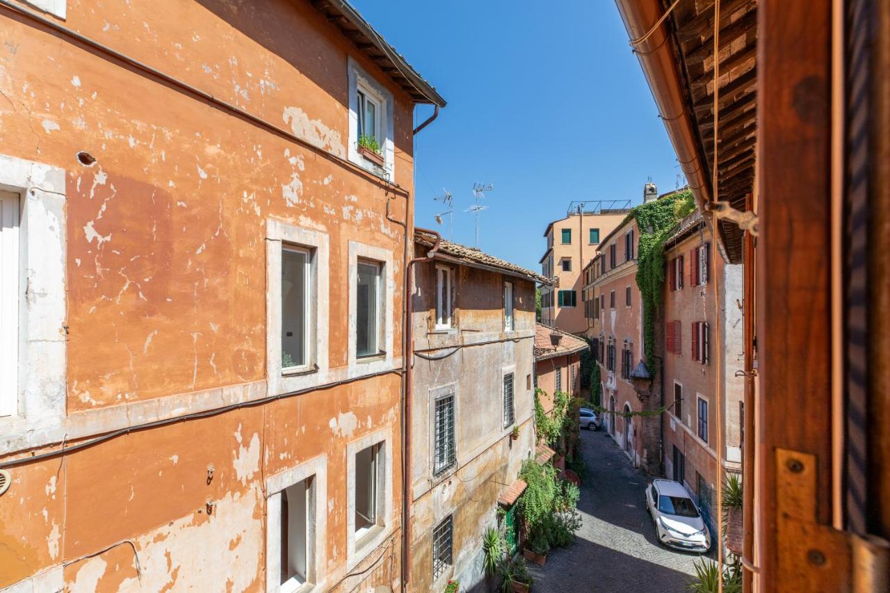 iFlat Peaceful brand new 2beds apt in Trastevere - B&B Rome