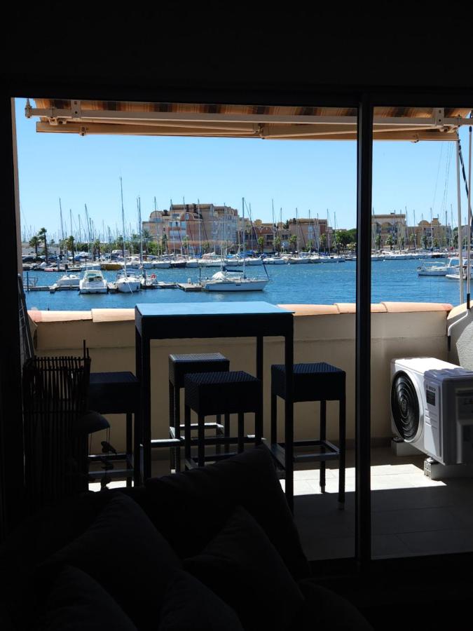 Confort sur le port - B&B