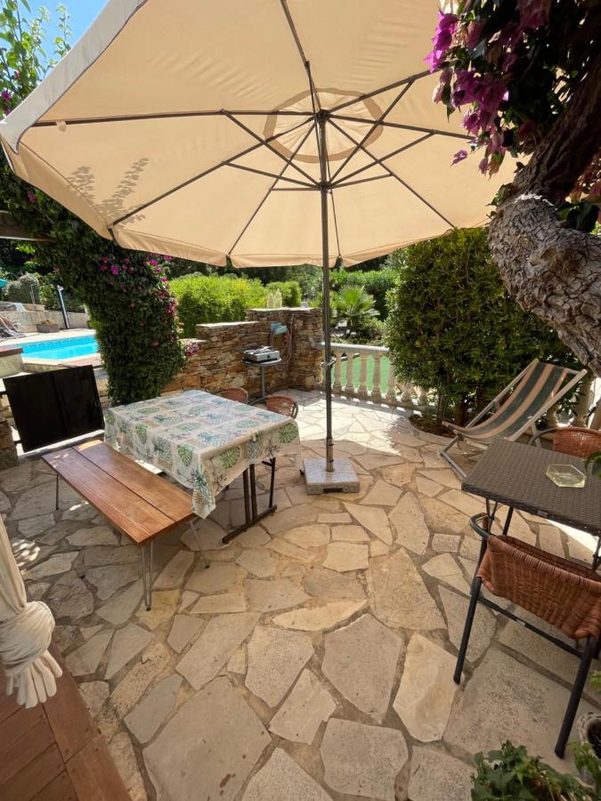 Two-Bedroom Apartment with Pool View
