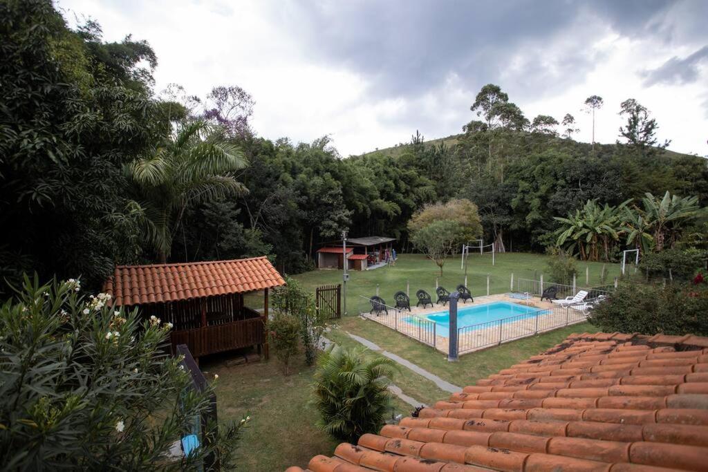 Chácara Rosa Branca - B&B Ouro Preto
