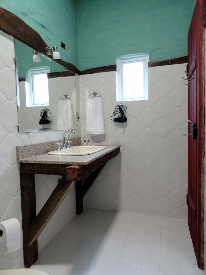 Hospedaria Rio do Vento - B&B