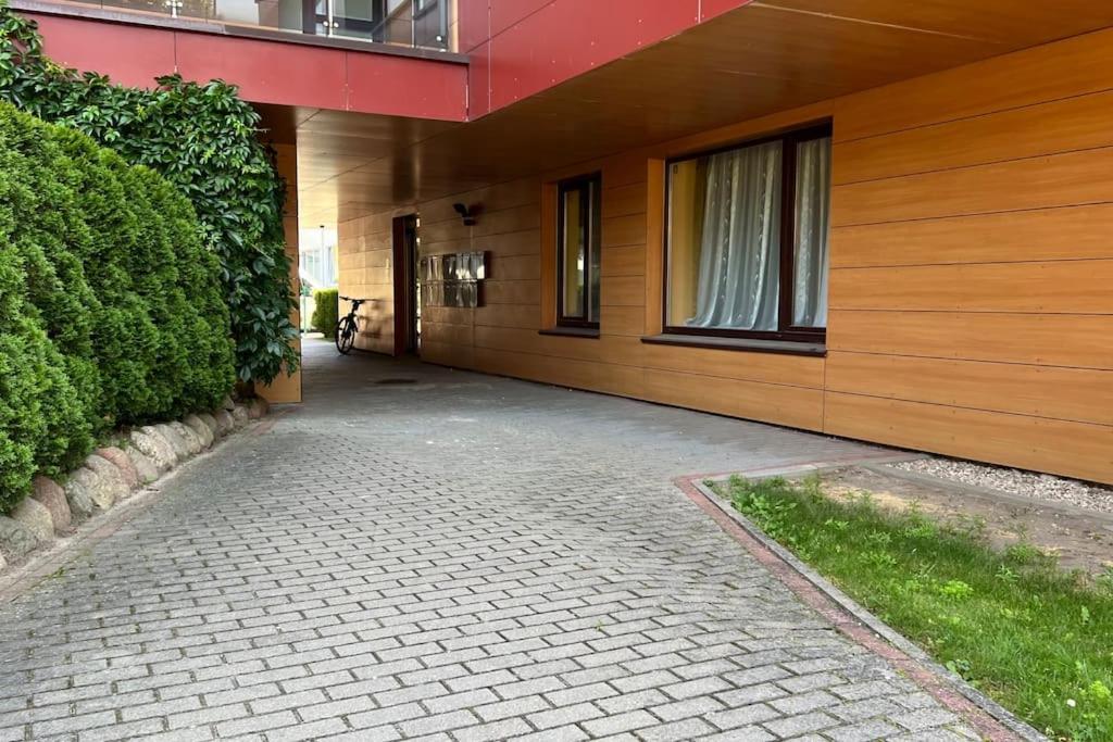 Apartments in the center of Palanga city - Chambres d'hôtes Palanga
