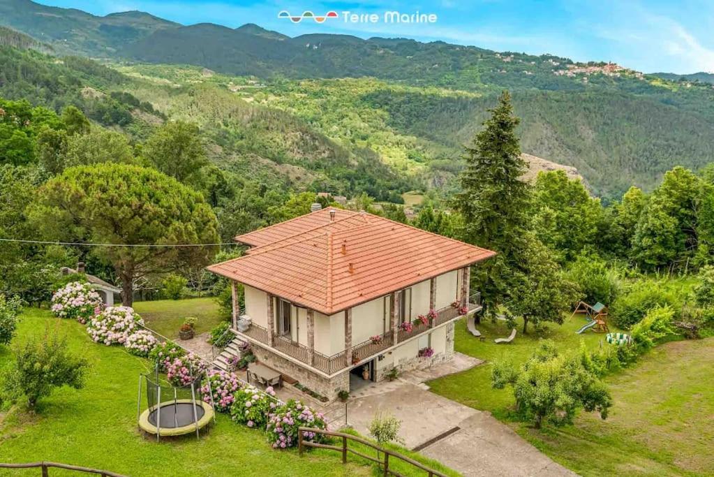 Maison Ro, TerreMarine - Chambres d’hôtes