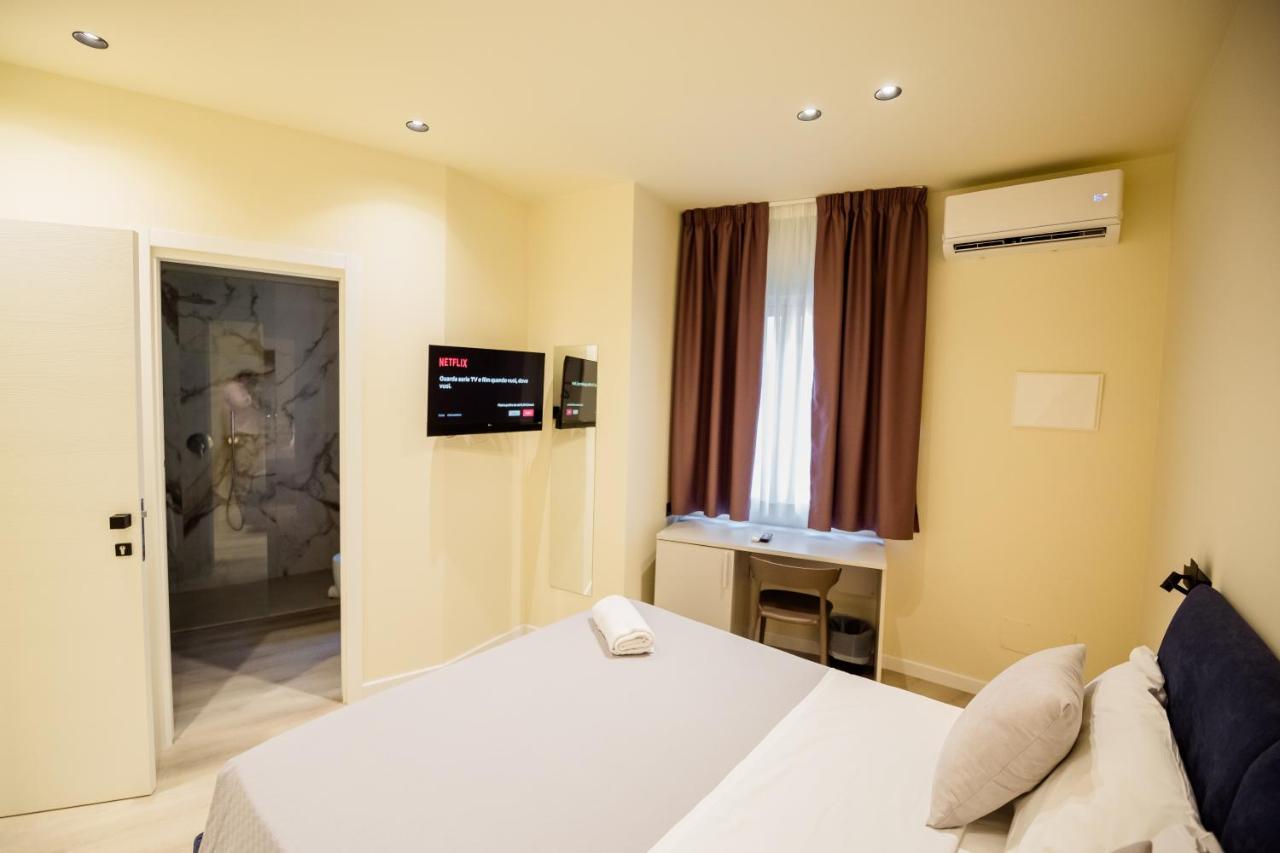 Deluxe Kamer met Kingsize Bed