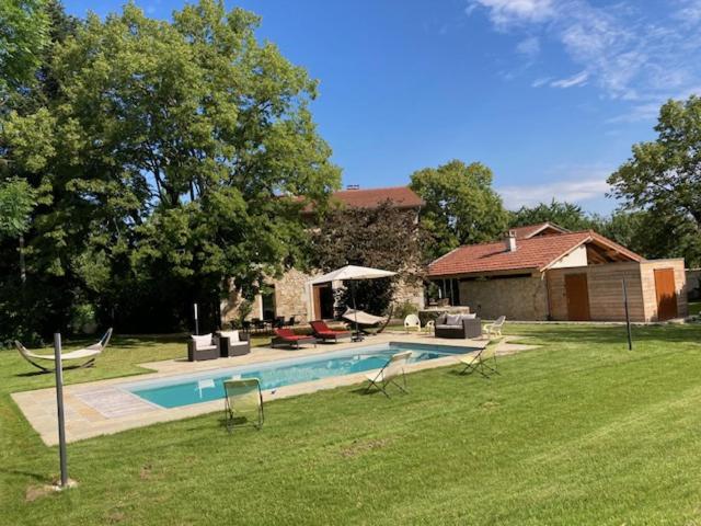 La Bastide de combe laval - B&B