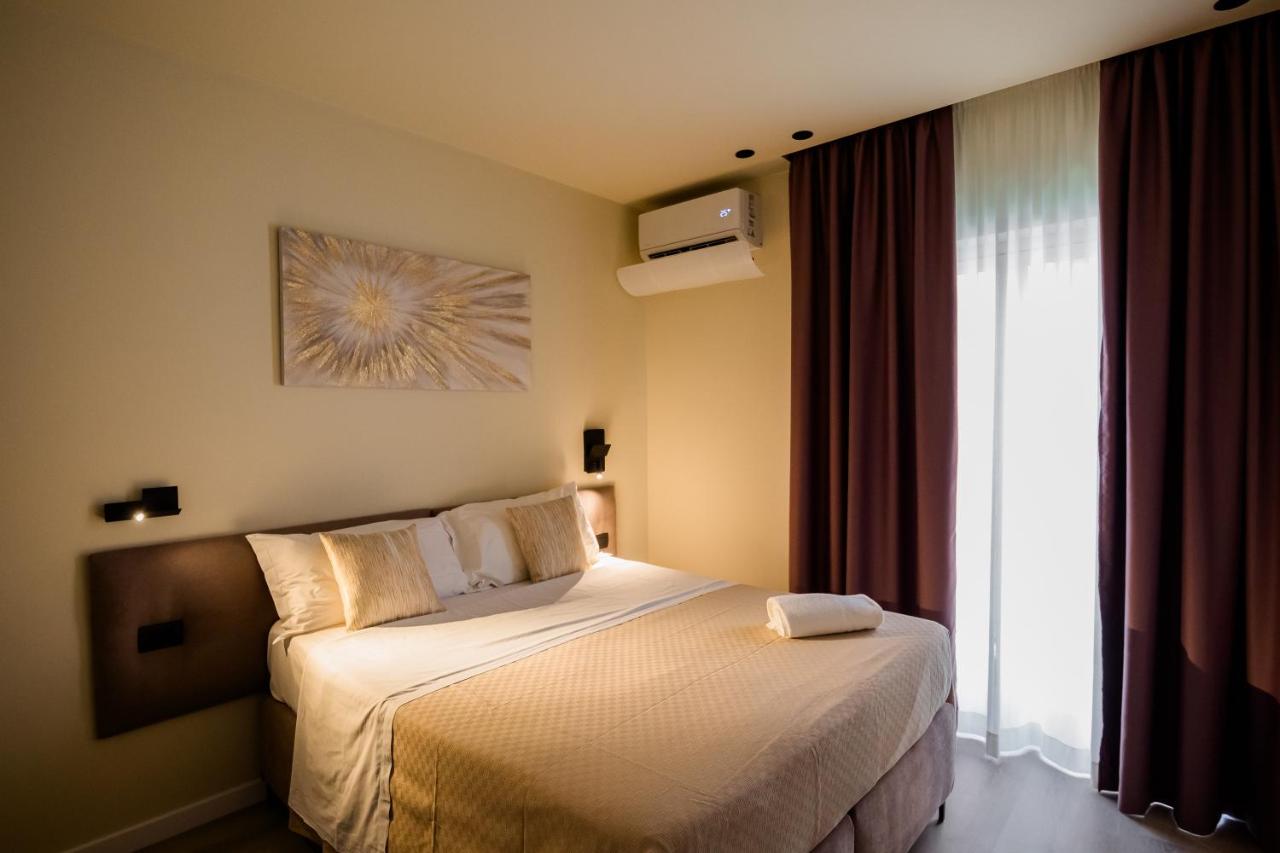 Deluxe Tweepersoonskamer met 1 of 2 Bedden