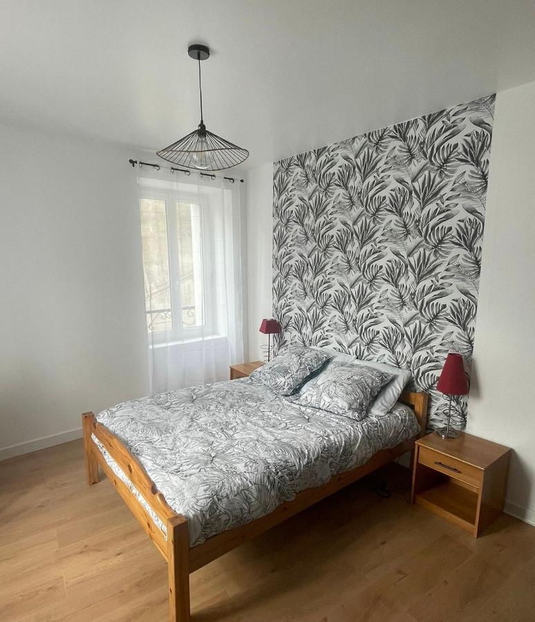 Charmant appartement au Paradis - Ferienwohnung