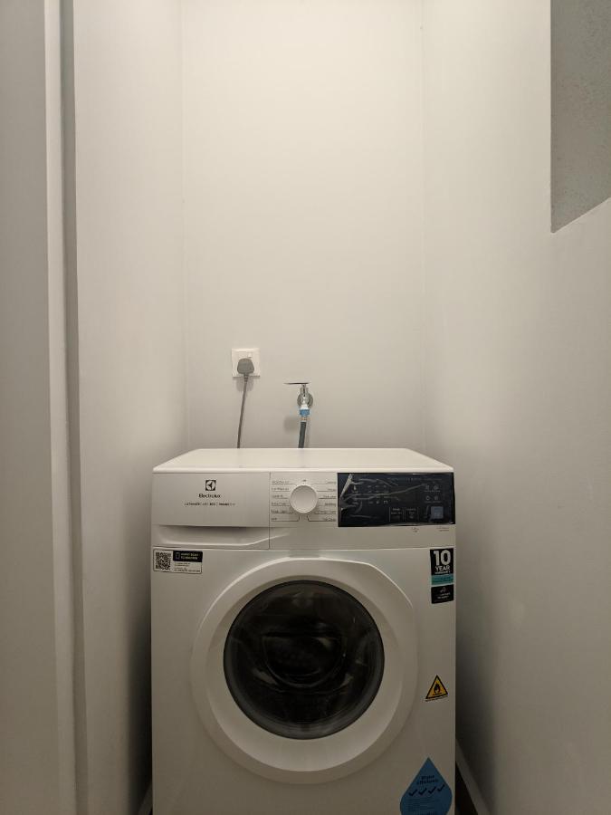 Two-Bedroom Apartment with Pool View