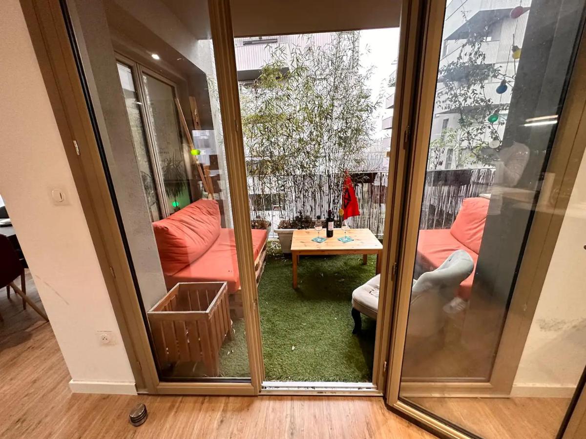 Charmant Duplex Moderne à la Bastide - Un Havre de Confort à Bordeaux - Ferienwohnung