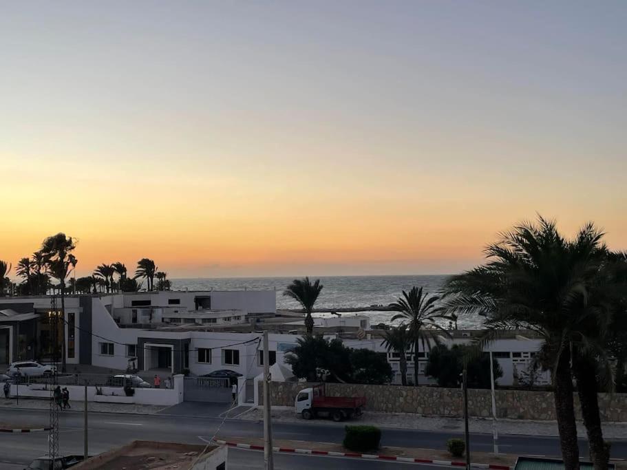 Appartement luxueux vue sur mer - B&B