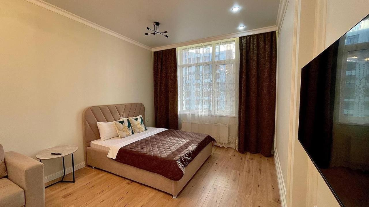Buqar Jyrau Exclusive 1room - B&B
