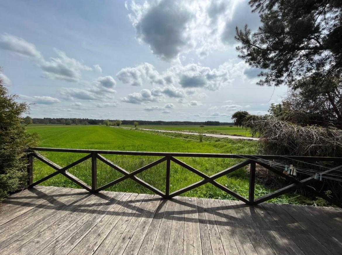 Dom daleko od wsi - B&B