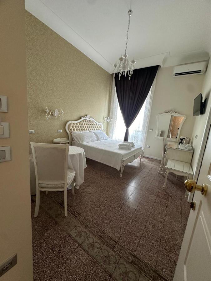 Chambre Triple Deluxe