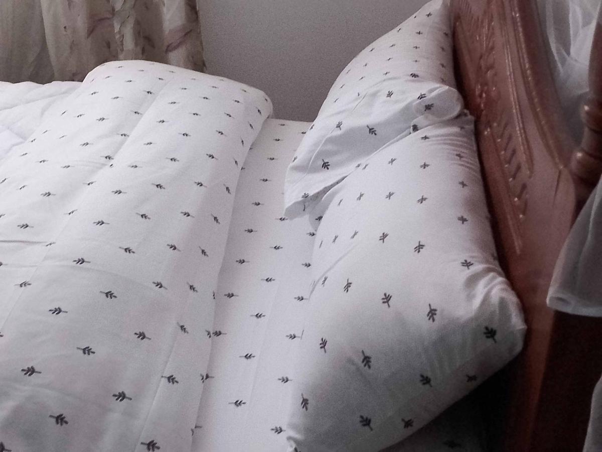 Double Room with Shared Bathroom