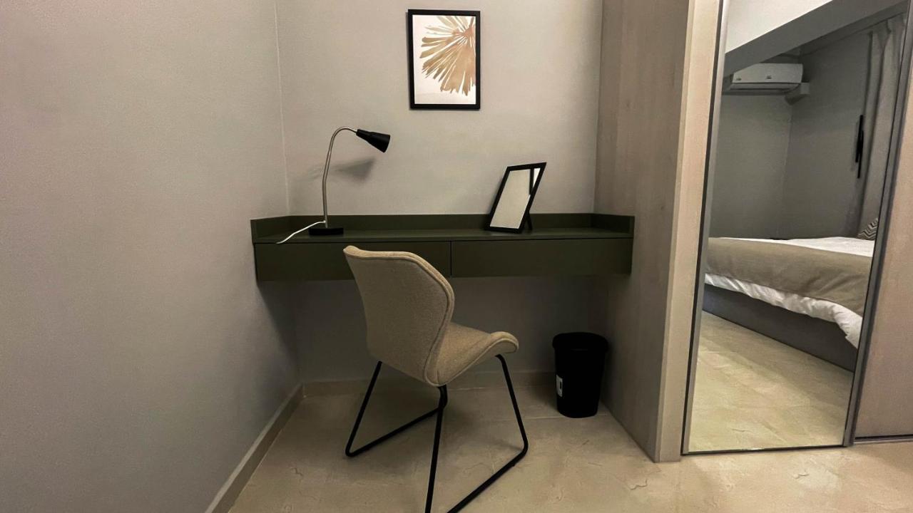 Appartement 1 Chambre Deluxe - Vue sur Ville