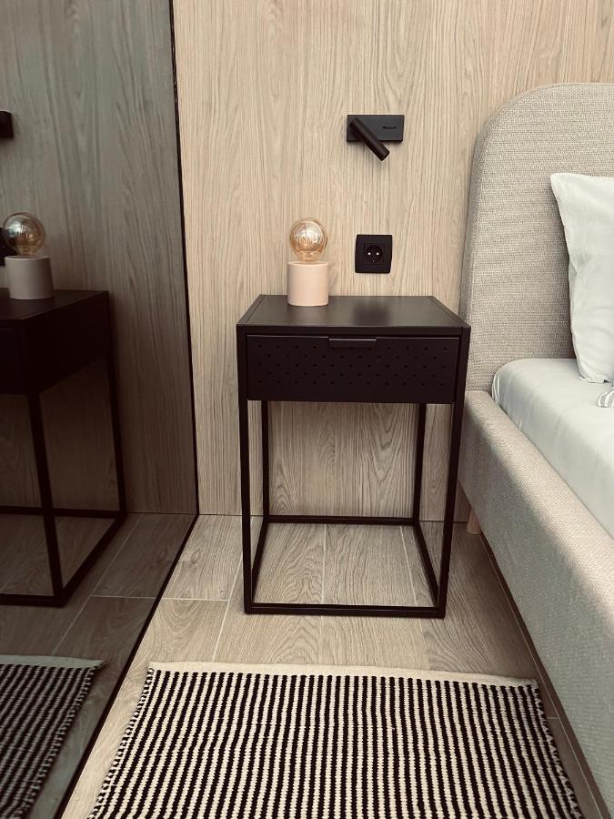 Appartement met uitzicht op de tuin