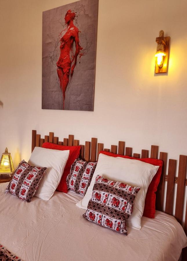 Doppelzimmer mit Poolblick