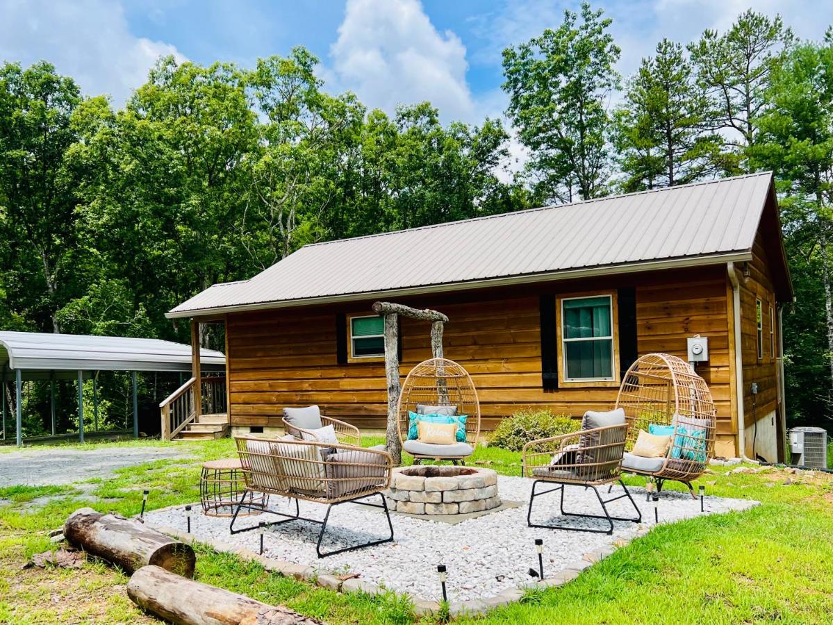Almost Heaven Mountain Cabin - B&B Murphy