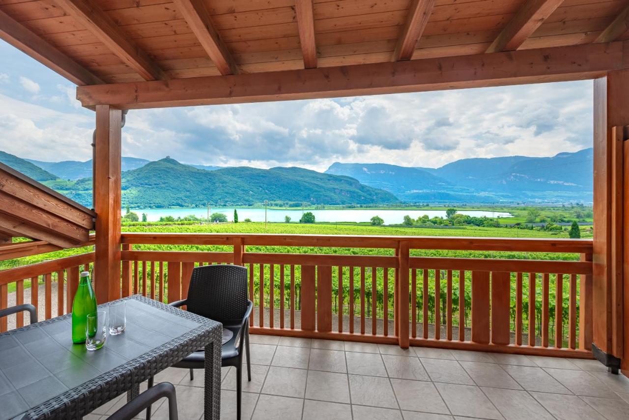 Appartamento con Vista Lago