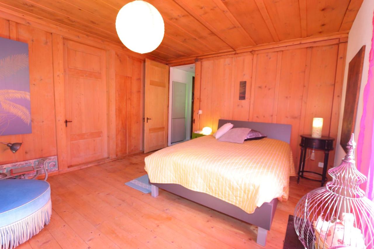Double Room with Mountain View