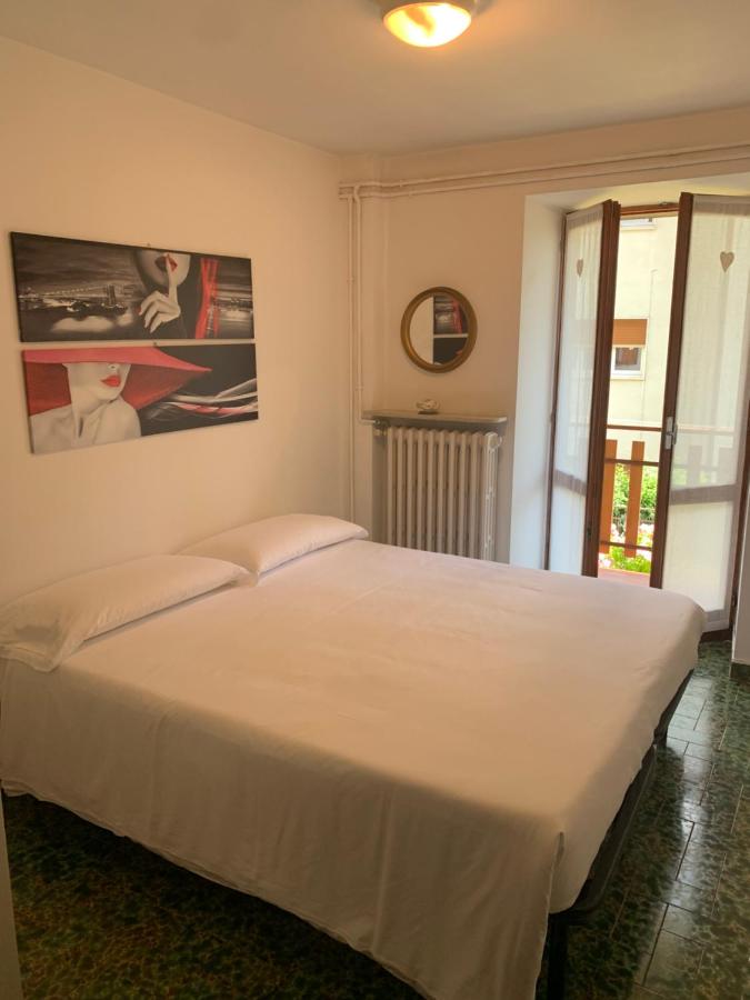 Doppelzimmer mit Balkon