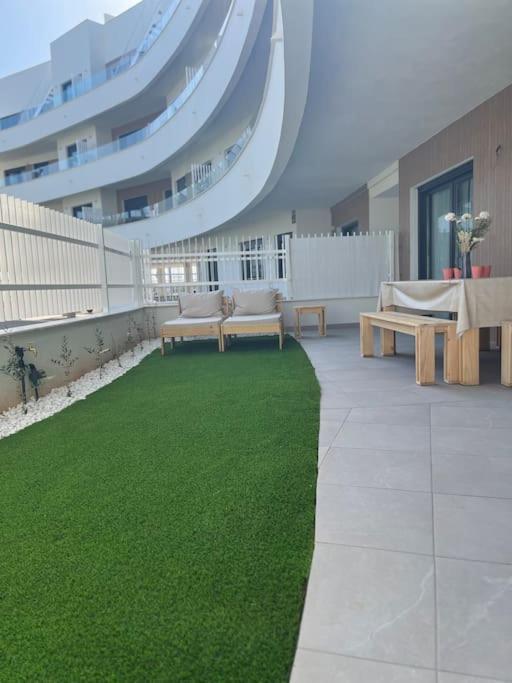 Three-Bedroom Standard Apartment