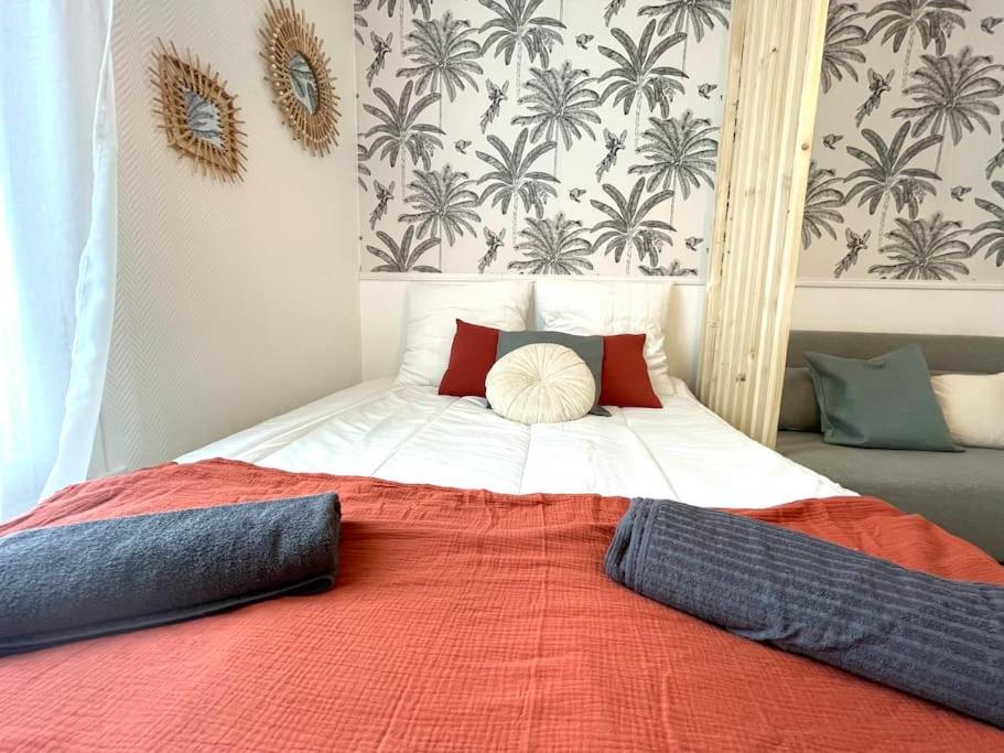Studio 10min Paris Centre I CDG - B&B