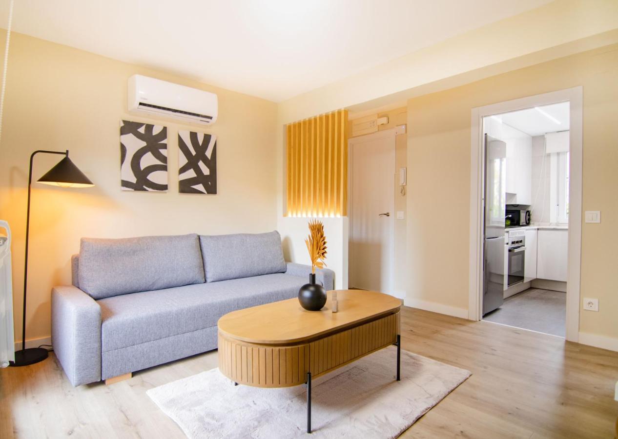 apartamento para 6 personas en hortaleza ALQUILER TEMPORAL - B&B