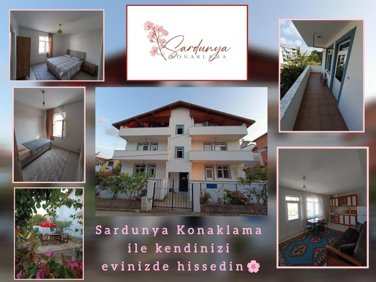 Sardunya Konaklama - B&B
