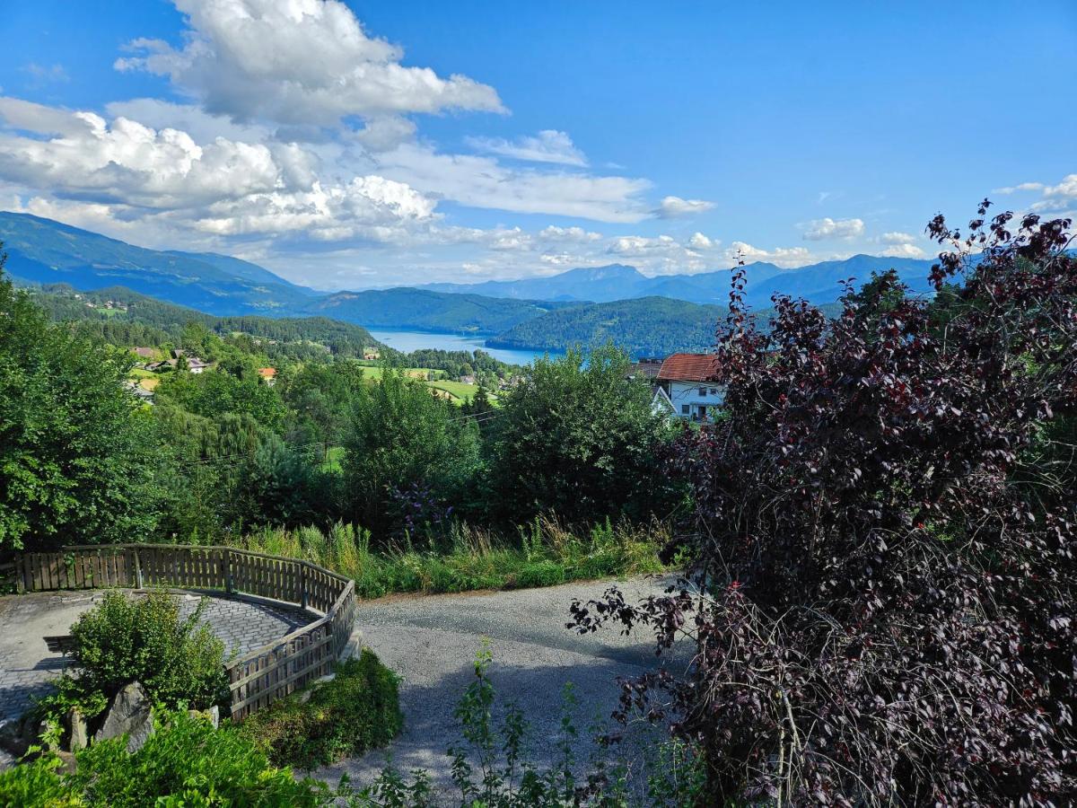 Haus am Hügel - B&B Millstatt