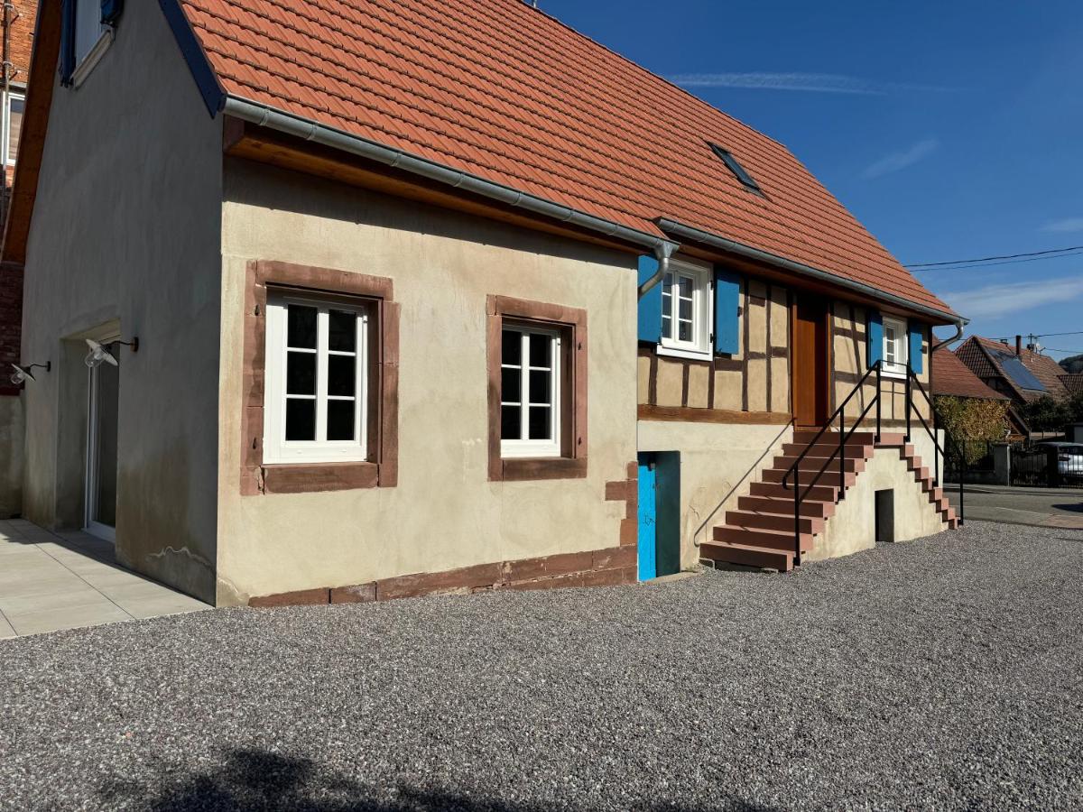 Au Jardin de Mamie - Chambres d’hôtes Lembach