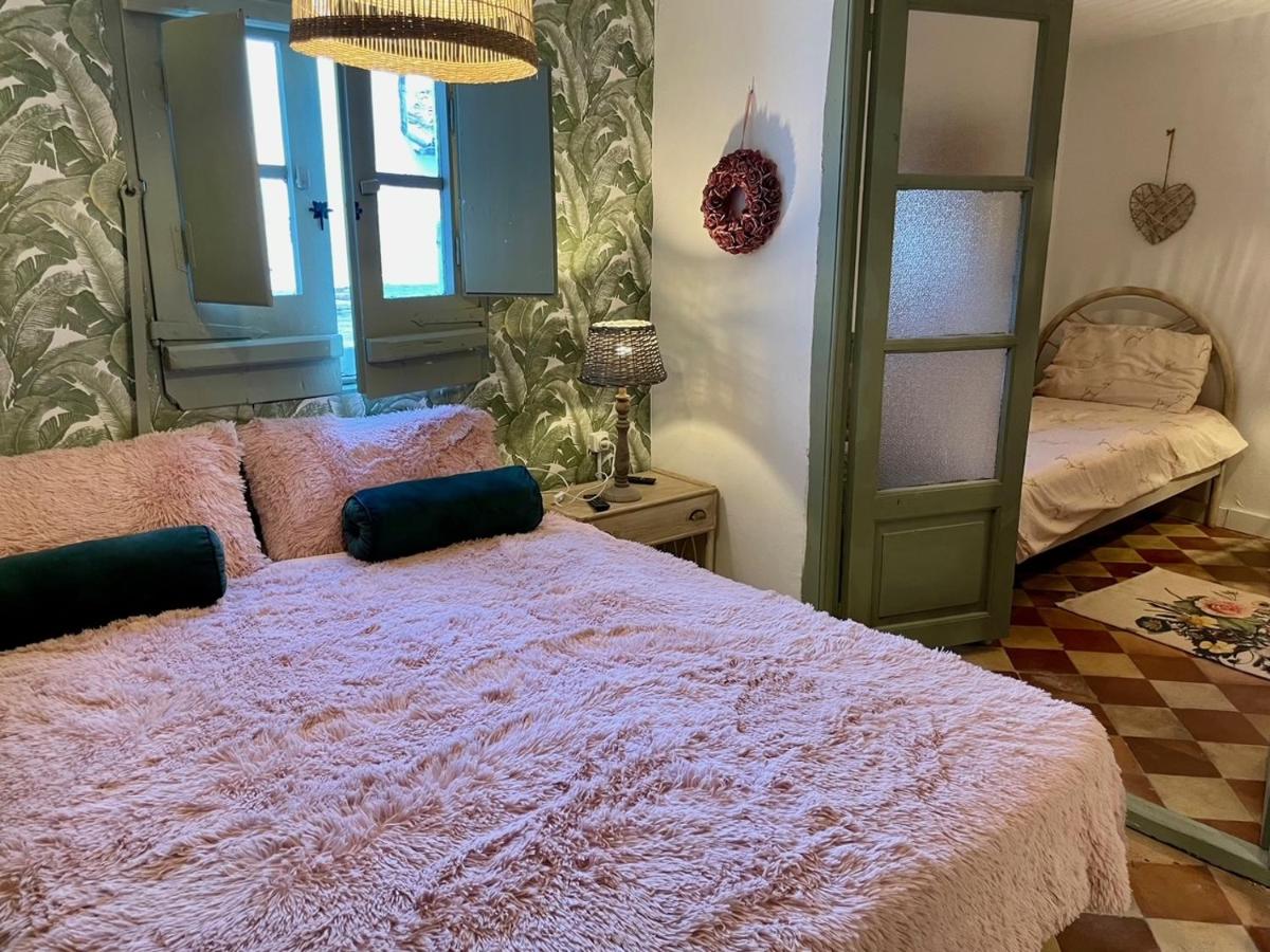 Vierbettzimmer mit barrierefreiem Zugang