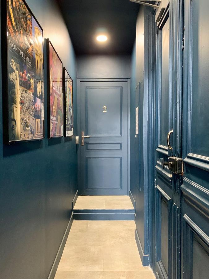 Home Chic Home - Les Suites de La Comédie - Ferienwohnung Montpellier
