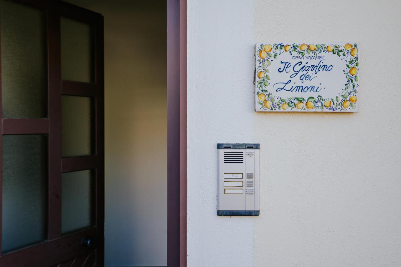 Il Giardino dei limoni - B&B