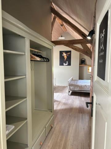 Quadruple Room with Private Bathroom