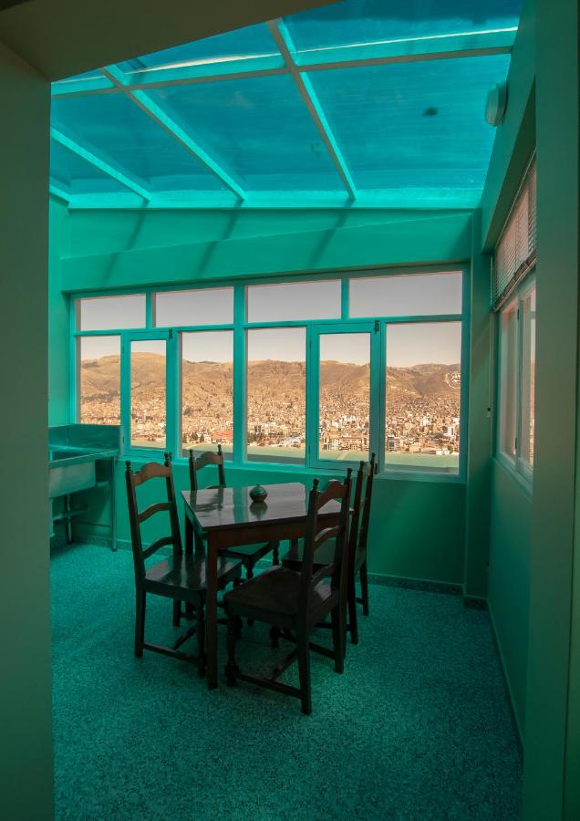 Departamento con Vista a la Ciudad - Bed and Breakfast