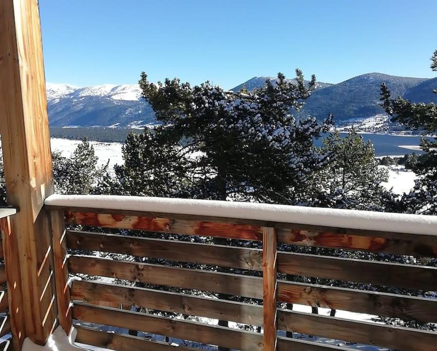 Le balcon du Pla Del Mir, les Angles - B&B