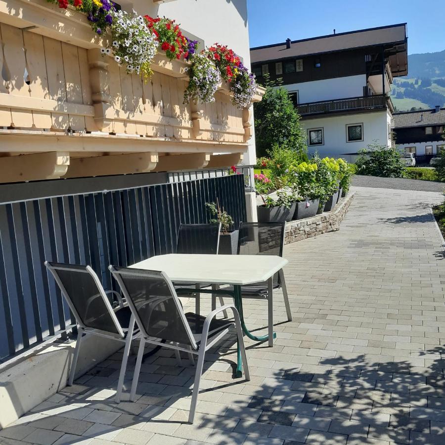 Haus Sandra - Chambres d’hôtes Saalbach