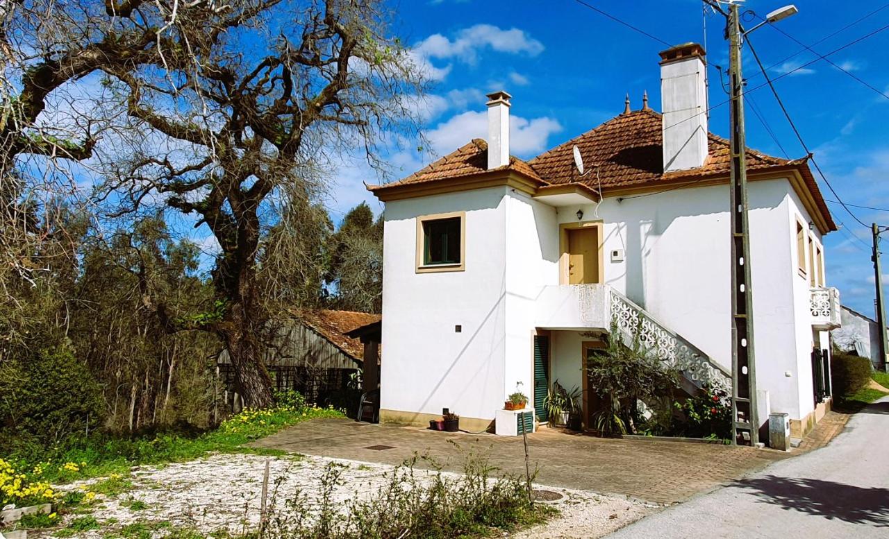 Casa do Cuco, acolhedora, em aldeia tranquila com espaço exterior generoso perto de Pombal - B&B