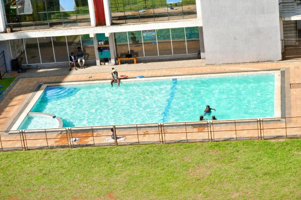 Serene studio along Ngong road-Nairobi - Ferienwohnung Nairobi